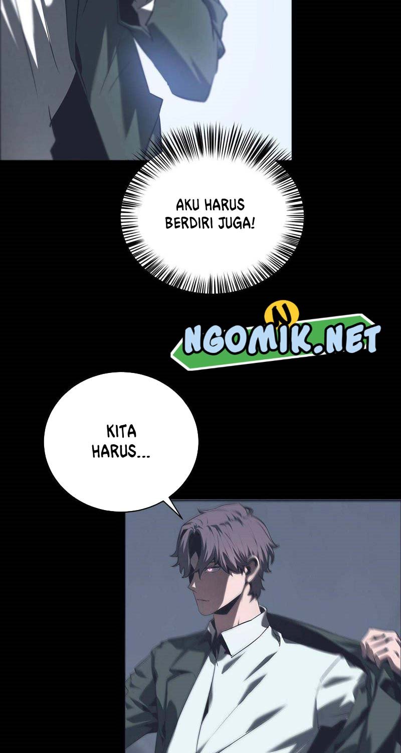 The Blade of Evolution – Walking Alone in the Dungeon Chapter 70 Gambar 29